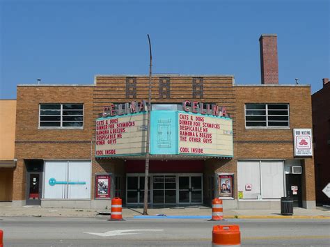 celina movie theater ohio