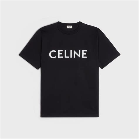 celine black shirt