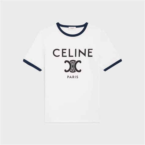 celine men's t shirt