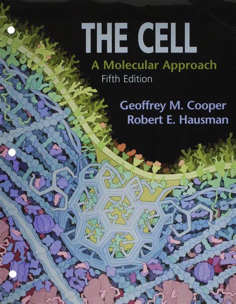 cell cooper 5th edition Epub