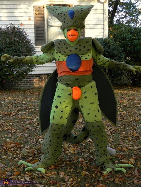 cell costume