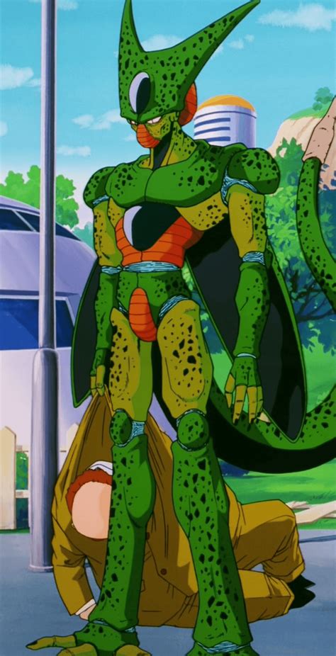 cell dbz imperfect