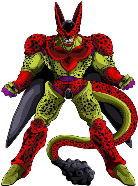 cell max dragon ball