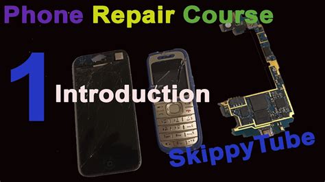 cell phone repair tutorial dvd Kindle Editon