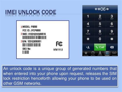 cell phone unlock codes PDF