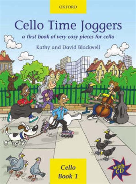 cello time joggers cd Epub