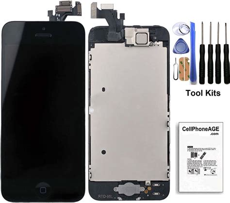 cellphoneage Replacement Digitizer Assembly Display Doc