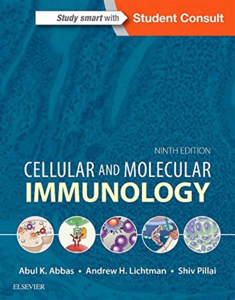 cellular and molecular immunology abbas 7th edition Reader