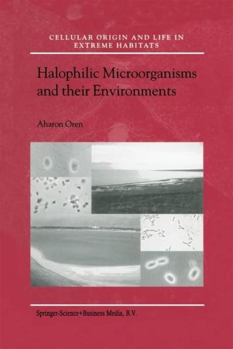 cellular origin extreme habitats astrobiology Kindle Editon