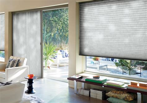 cellular shades for sliding glass doors