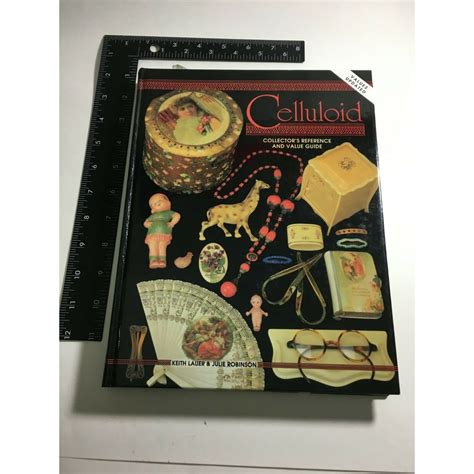 celluloid collectors reference and value guide PDF