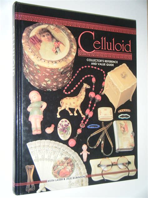 celluloid collectors reference and value guide PDF