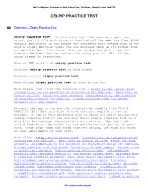 celpip general sample test online Doc