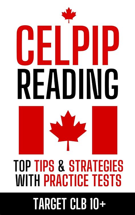 celpip practice test Ebook Doc