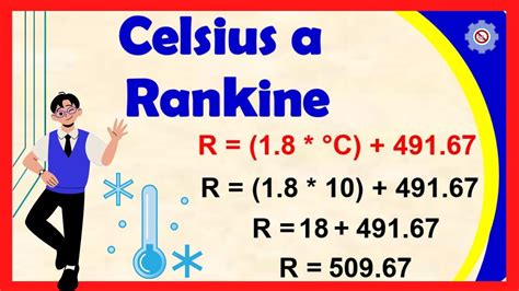 celsius rankine