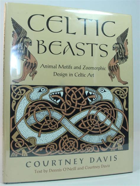 celtic beasts animals motifs and zoomorphic design in celtic art Doc