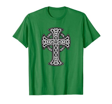 celtic cross shirt