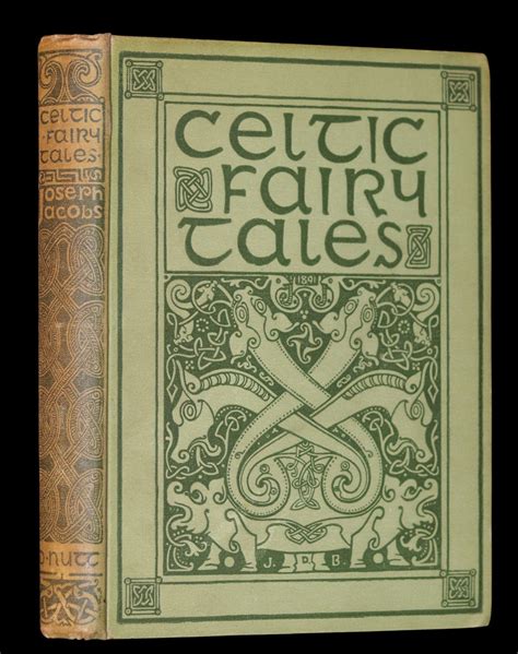 celtic fairy tales joseph jacobs Reader