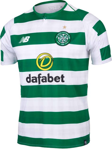 celtic football club jersey