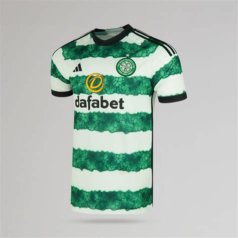 celtic football jersey