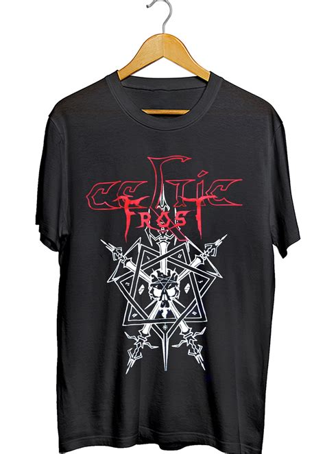 celtic frost shirt