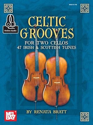 celtic grooves for two cellos 47 irish and scottish tunes Reader