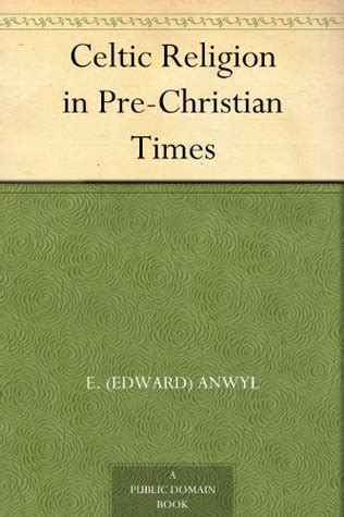 celtic religion in pre christian times PDF