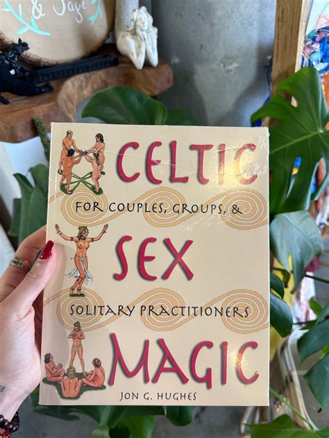 celtic sex magic for couples groups and solitary practitioners PDF