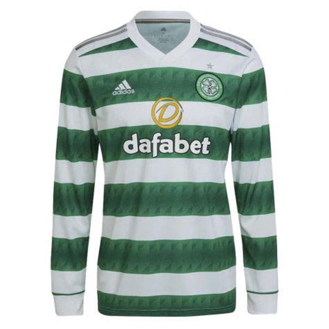 celtic shirt long sleeve