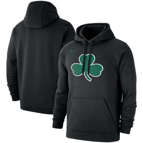 celtics black sweatshirt