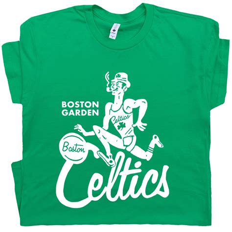 celtics shirt vintage