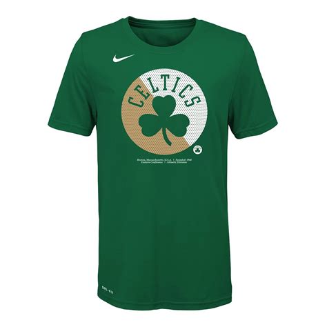 celtics shirt youth