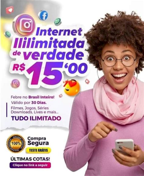 celular internet ilimitada