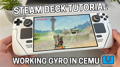 cemu how to calibrate gyro