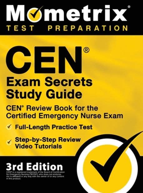 cen exam secrets study guide cen test review for the certification for emergency nursing examination Doc