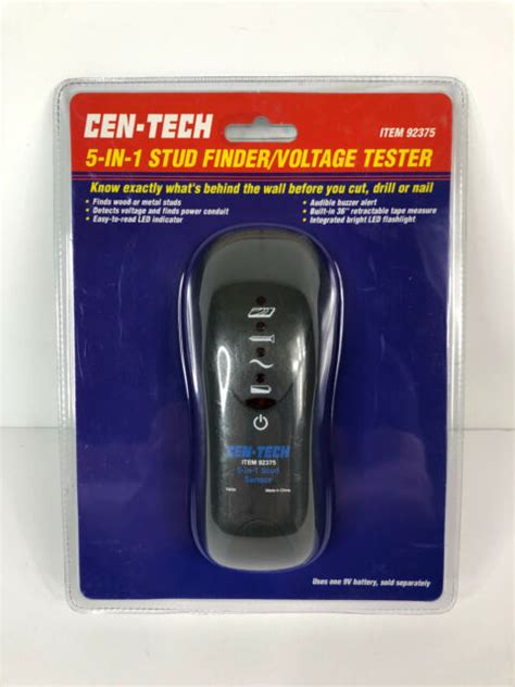 cen tech 92375 stud finder Ebook PDF