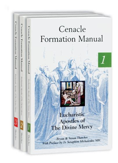 cenacle formation manual Kindle Editon