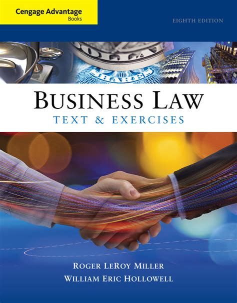 cengage advantage books business law text and exercises Epub