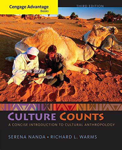 cengage advantage books culture counts a concise introduction to cultural anthropology Ebook Epub