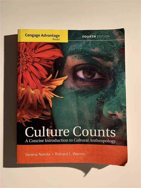 cengage advantage books culture counts a concise introduction to cultural anthropology Ebook Epub