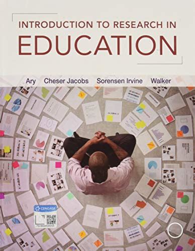 cengage advantage books introduction to research in education Epub