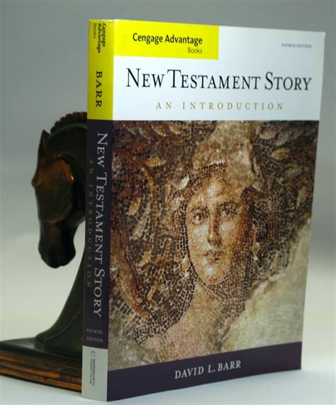 cengage advantage books new testament story an introduction Epub