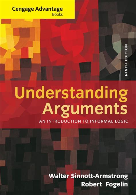 cengage advantage books understanding arguments an introduction to informal logic Ebook Epub
