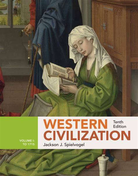 cengagebrain_spielvogal_western_civilization_8th Ebook Doc