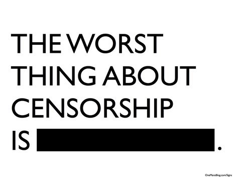 censorship censorship Reader