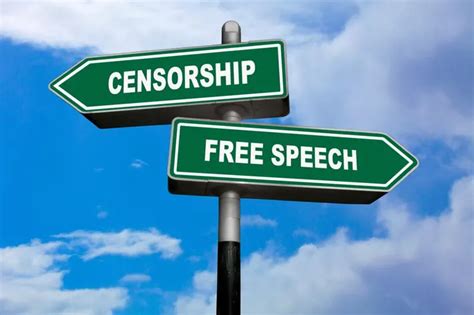 censorship or freedom of expression frontline Doc