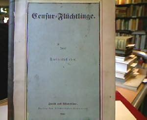 censur fl chtlinge rudolf von gottschall Epub