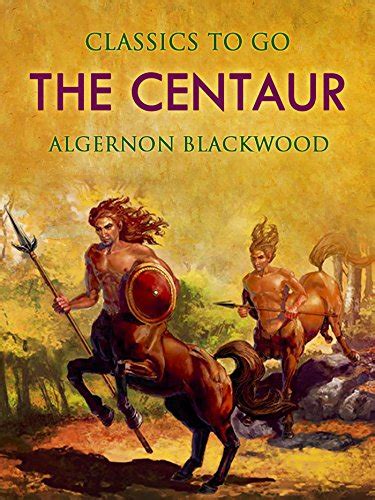 centaur algernon blackwood Epub