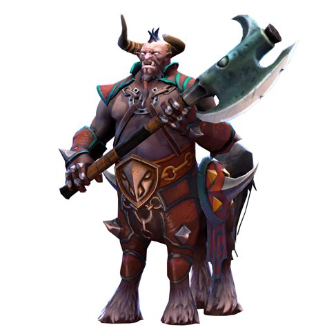 centaur warrunner