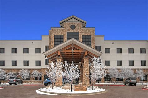 center at centennial colorado springs